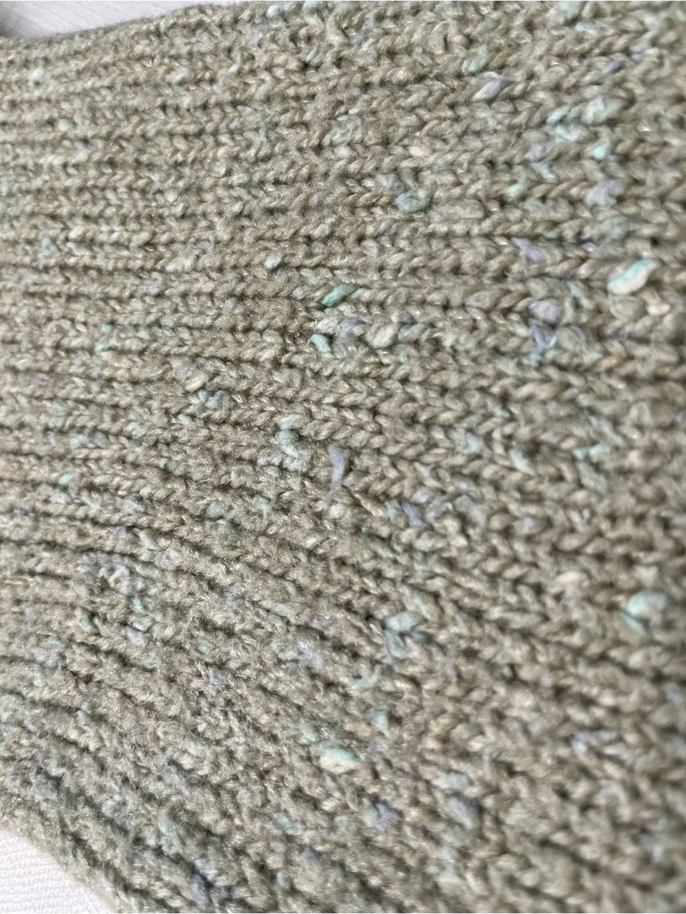 A Knitch Above vintage roll
